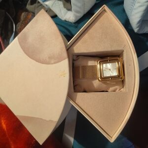 Vanna Umbra Rose Gold Pearl